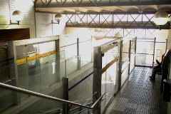 Barcelona - Funicular de Vallvidrera, 12. December 2008