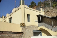 Barcelona - Funicular de Vallvidrera, 12. December 2008