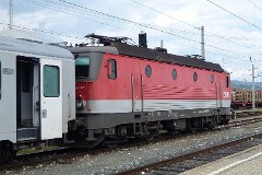 Öbb 1144 081, Villach, 28. July 2014