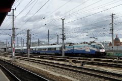 Öbb 1116 251 - Ski Austria, Wien, Matzleinsdorfer Platz, 28. October 2016