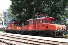 Linzer Lokalbahn, Linz Lilo Bahnhof, 28. June 2005