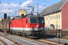 ÖBB 1044, Linz, 27. June 2005