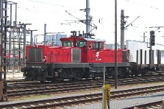 ÖBB 1063, Linz, 28. June 2005