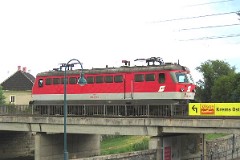 ÖBB 1046, Krems, 30. June 2005