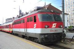 ÖBB 1046, Krems, 30. June 2005