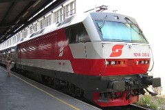 ÖBB 1014, Wien Südbahnhof, 4. July 2005