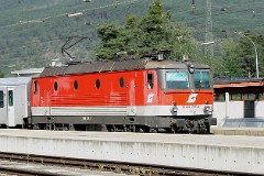 ÖBB 1144, Ötztal, 20. July 2007