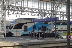 Westbahn 4010 (KISS), Salzburg Hauptbahnhof 24. July 2014