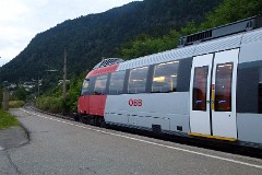 Öbb 4024 (Talent), Annenheim, 26. July 2014