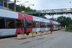 Öbb 4024 (Talent), Annenheim, 26. July 2014
