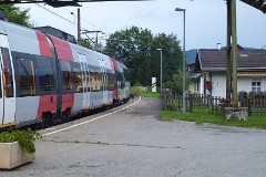 Öbb 4024 (Talent), Annenheim, 26. July 2014