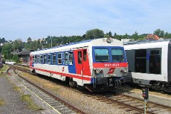 ÖBB 5047, Linz Urfahr, 28. June 2005