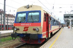 ÖBB 5047, Krems, 1. July 2005