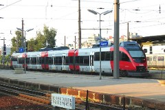ÖBB 4024 Talent, Wien Heiligenstadt, 2. July 2005