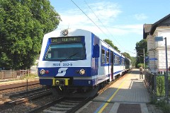 ÖBB 4020, Klosterneuburg, 3. July 2005