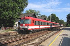 ÖBB 4010, Klosterneuburg, 3. July 2005