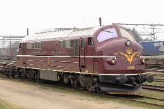 CFL 1006, Padborg, 13. February 2008