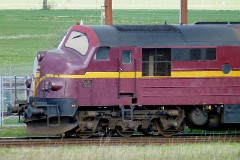 CFL (CFL cargo Danmark ApS) 1023 (ex. MX1023), Taulov, 17. April 2015
