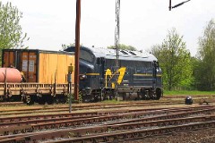 DSB, Røde Kro, 14. May 2005