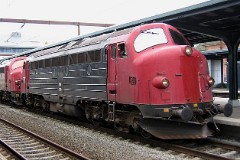 Vestsjællands Lokalbaner, Odense, 14. April 2006