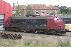 Vestsjællands Lokalbaner, Holbæk, 4. August 2007