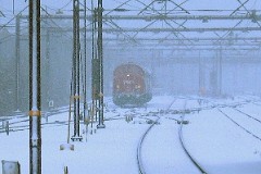 CFL (Dansk Jernbane), Fredericia, 29. December 2005