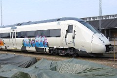 DSB IC4, Aarhus, 7. May 2006