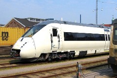DSB IC4, Aarhus, 7. May 2006