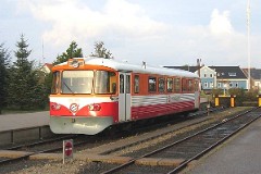 Lemvigbanen, Lemvig, 21. October 2005