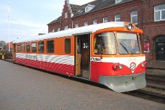 Lemvigbanen, Lemvig, 21. October 2005