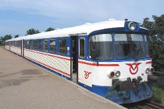 Vestsjællands Lokalbaner, Tølløse, 4. Augst 2007