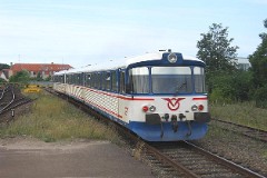 Vestsjællands Lokalbaner, Holbæk, 4. August 2007