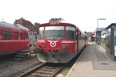 Vestsjællands Lokalbaner, Tølløse, 4. Augst 2007