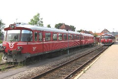 Vestsjællands Lokalbaner, Tølløse, 4. August 2007