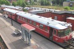Vestsjællands Lokalbaner, Tølløse, 4. August 2007