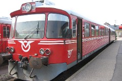 Vestsjællands Lokalbaner, Tølløse, 4. August 2007