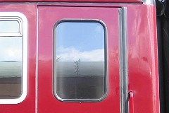 The Queen's salon coach, Randers, 19. May 2007