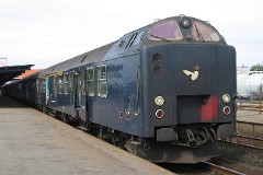 DSB, ABns, Kalundborg, 4. August 2007