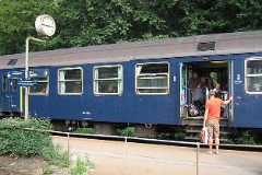 DSB, Bn, Vipperød, 4. August 2007