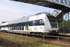 DSB, ABs, Tølløse, 4. August 2007