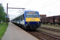 Connex, Padborg, 14. May 2005