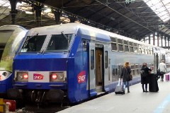 Paris, Gare Saint Lazare, 24. March 2016
