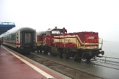 Dagebüll Mole, 25. March 2005