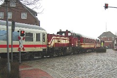 Niebüll, 25. March 2005