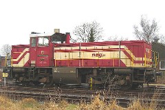 Niebüll, 1. April 2006