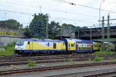 Metronom 246 004-6, Hamburg-Harburg, 25. August 2016