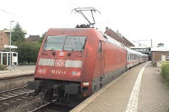 Hamburg-Harburg, 25. July 2008