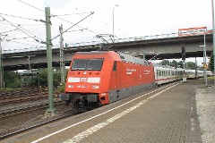 Hamburg-Harburg, 24. Juli 2009