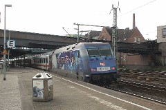 Hamburg-Harburg, 24. Juli 2009