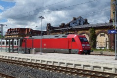 DB 101 045-3, Dresden-Neustadt, 4. May 2015